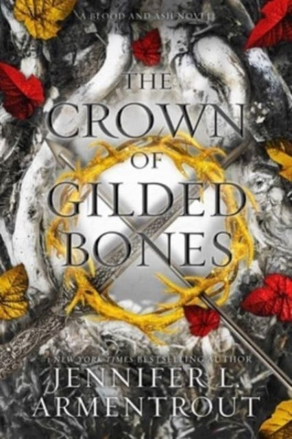 The Crown of Gilded Bones : 3-9781952457630