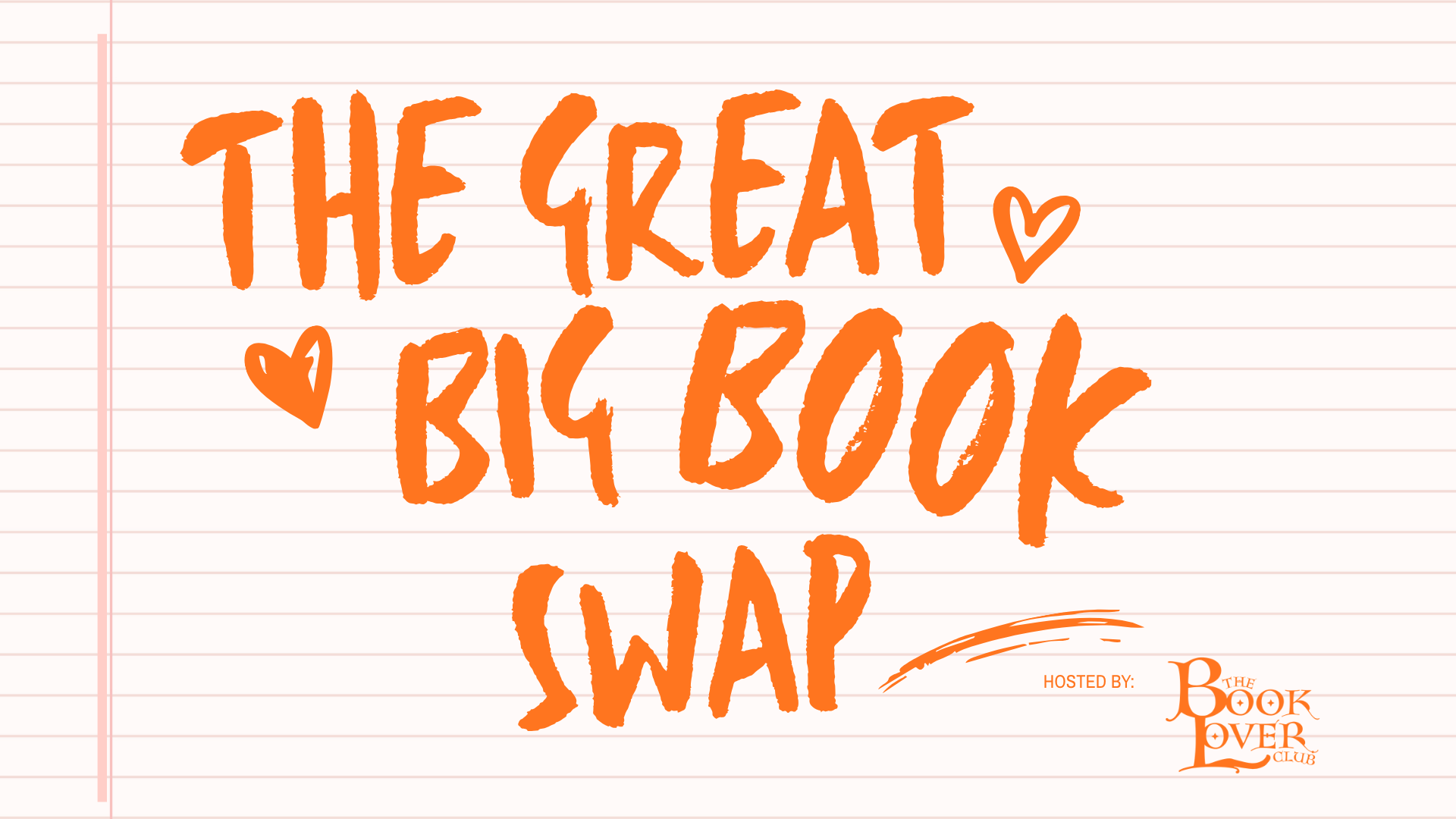 Ticket: The Great Big Book Swap - Chippenham