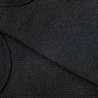 Backless Cross-Strap Gripped Yoga Socks – Non-Slip.